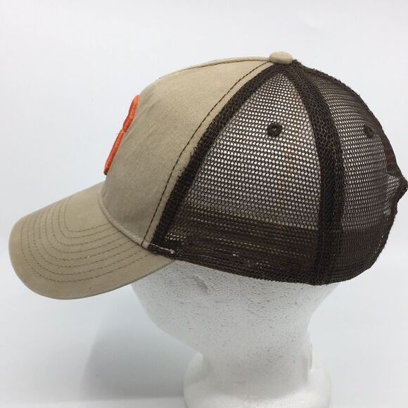 Syracuse Team Starter SnapBack Trucker hat baseball cap - Picture 6 of 13